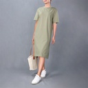 XL213270 Tee Dress Lady