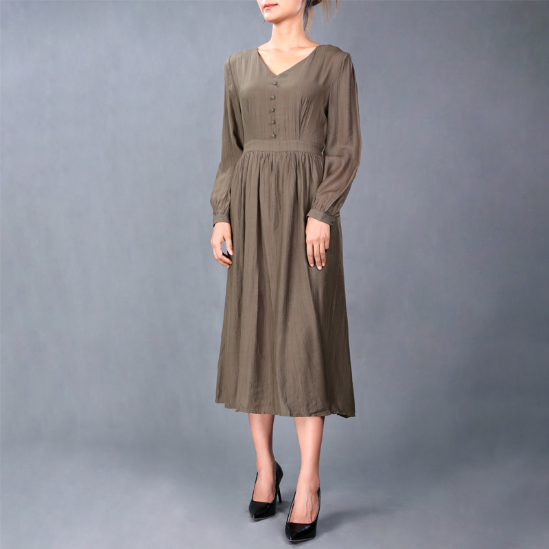XL113340 Dress Lady