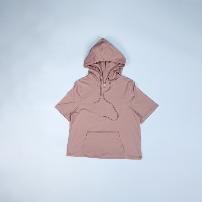 GST23256 Hoodies T-Shirt Lady