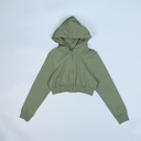 GJ13213 Hoodies Jacket Lady