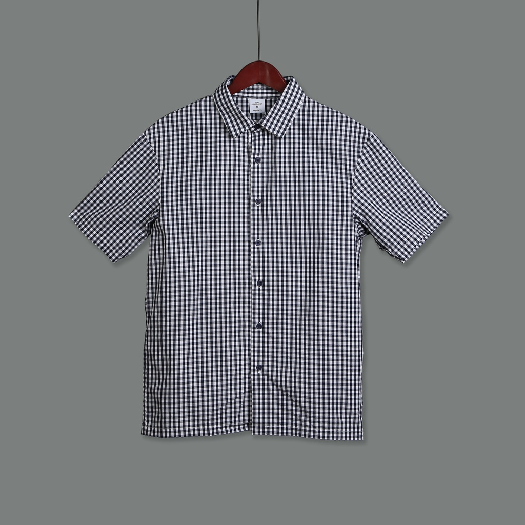 YH213267 Short Sleeve Shirt Man