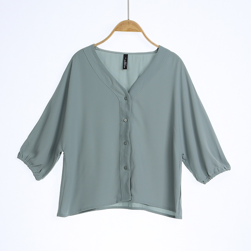 XH213388 Chiffon Blouse Lady