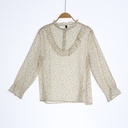 XH113385 Chiffon Blouse Lady