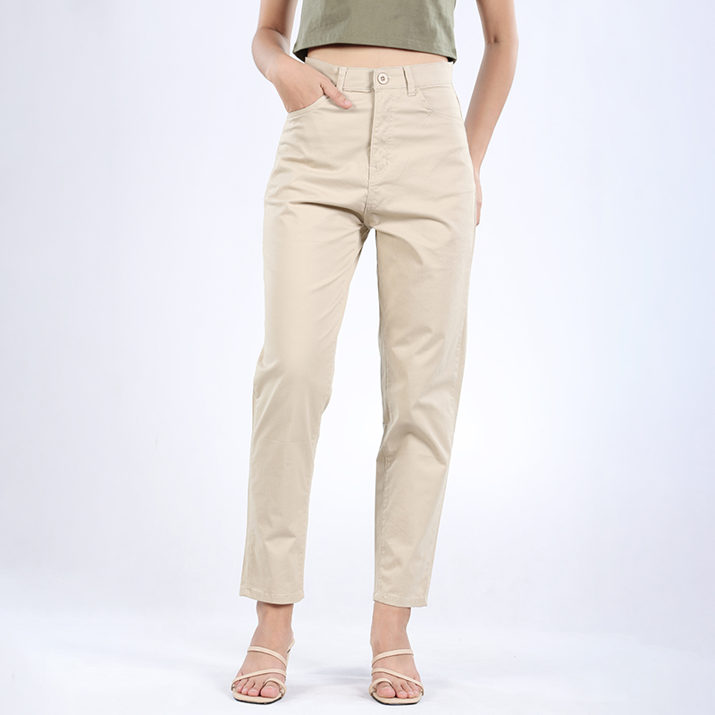 XP113324 Barrel Chino Long Pant Lady