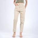 XP113324 Barrel Chino Long Pant Lady