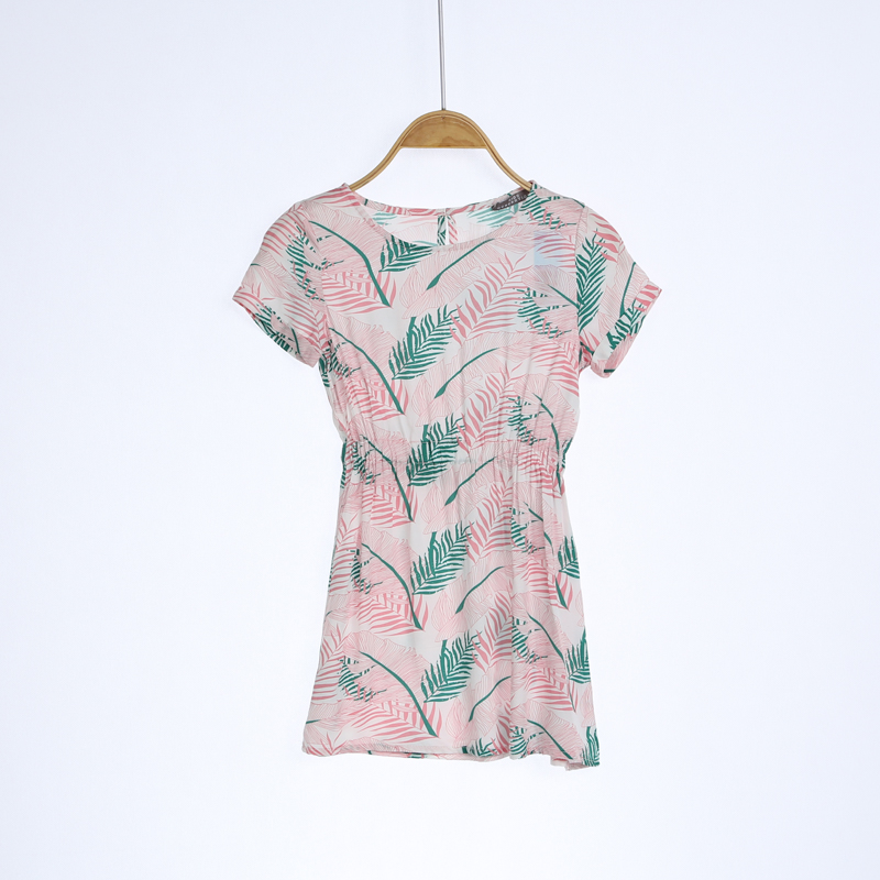 KGL21014 Cotton Dress Girl