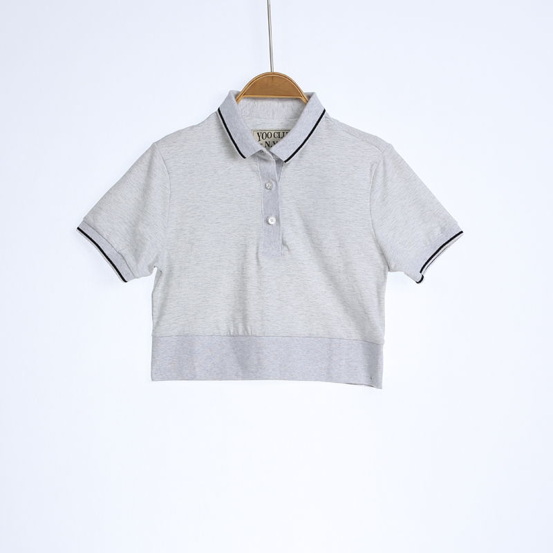 GH23267 Crop Top Lay