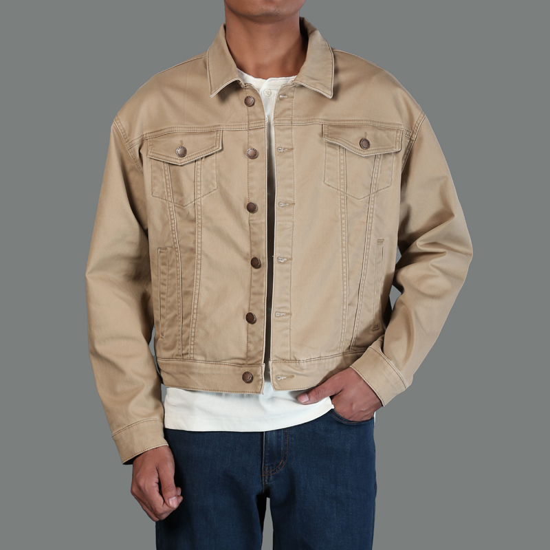 YJ113348 Jacket Man