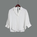 XH213260 Viscose Blouse Lady