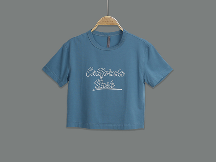 KG21126 Baggy T-Shirt Girl