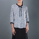XH213532 Chiffon Blouse Lady