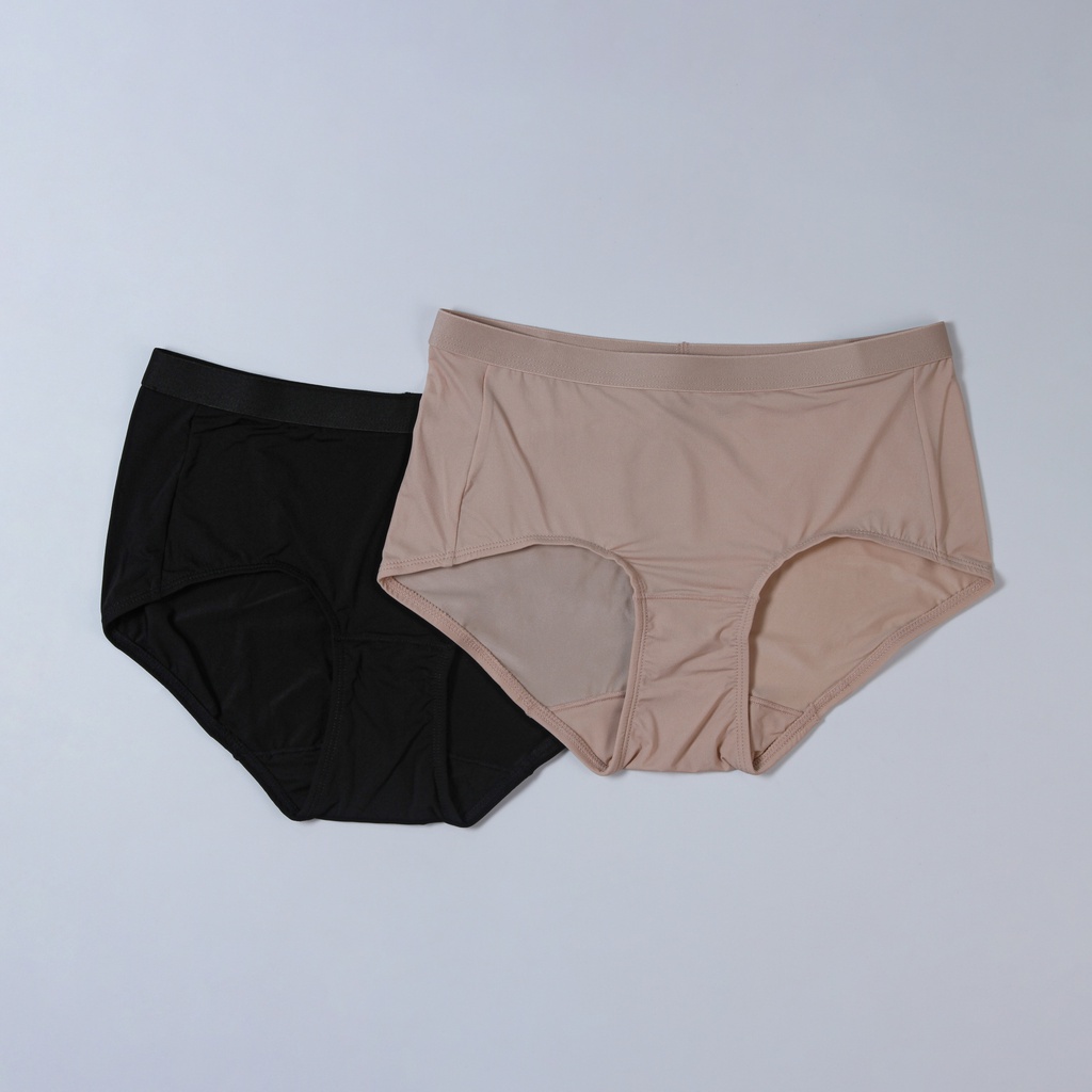 XU13541 Underwear Lady