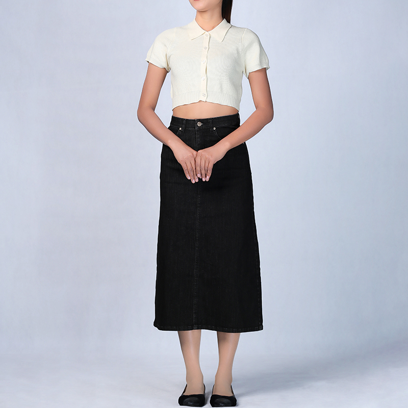 GH23324 Knit Top Lady