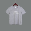 GT23383 Straight T-Shirt Lady