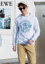 CSJ13003 Pullover Hoodie Man