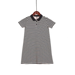 [KGL20993] KGL20993 Polo Dress Girl