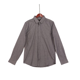YEH113102 Cotton Regular Cut  Shirt Man 