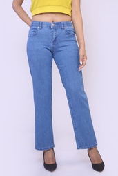 GPJ3074 Slim Fit Denim Lady