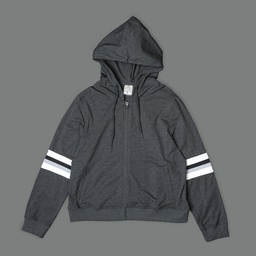 CSJ12984 Zipper Hoodies Sport Jacket Man