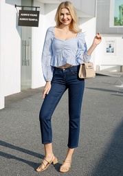 [XPJ13131] XPJ13131 Slim Fit Jean