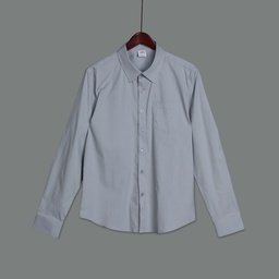 [YEH113206] YEH113206 Slim Stretch Shirt Man