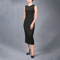 XL313339 Chiffon Dress Lady
