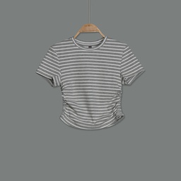 [GH23230] GH23230 Crop Top Lady