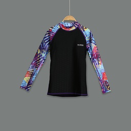 GSW3145 Swim Suit Top Lady