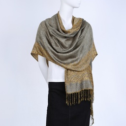 [XS13414] XS13414 Scarf Lady