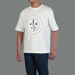 [CT23215] CT23215 Super Baggy T Shirt Man