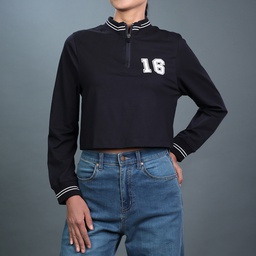 [GSJ13245] GSJ13245 Pullover Jacket Lady