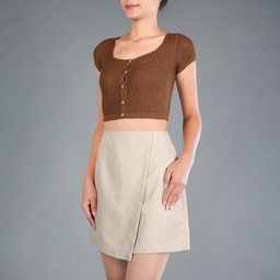 [GK33384] GK33384 Mini Skirt Lady