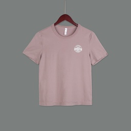 [XT213572] XT213572 Straight T-Shirt Lady